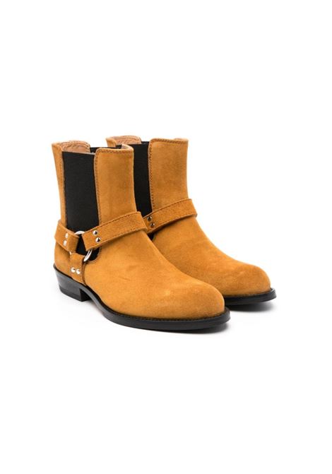 Stivaletti beige GALLUCCI KIDS | J30233AM632572